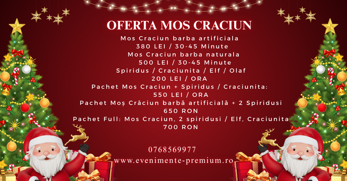 Red and Gold Playful Christmas Mega Sale Facebook Ad (3)